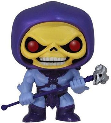 0019 - Skeletor
