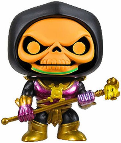 0019 - Skeletor (Disco)
