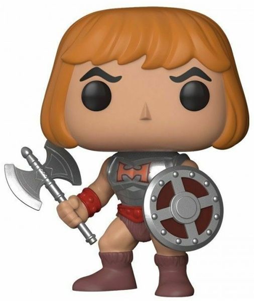 0562 - Battle Armor He-Man
