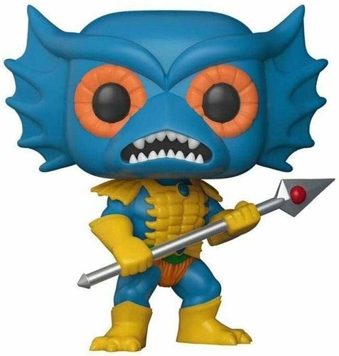 0564 - Merman (Blue)