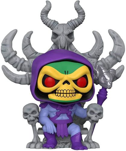 068 - Skeletor on Throne