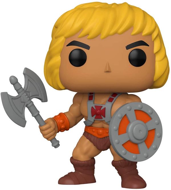 043 - He-Man (Supersized)