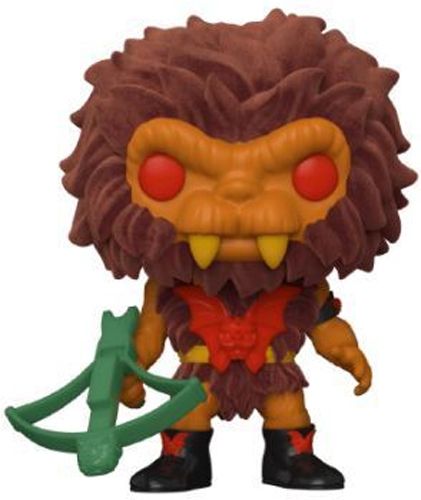 040 - Grizzlor (Flocked)