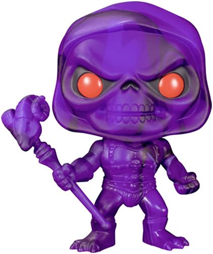 17 - Skeletor
