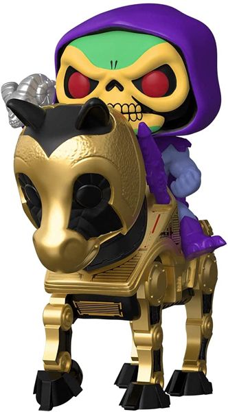 0278 - Skeletor on Night Stalker