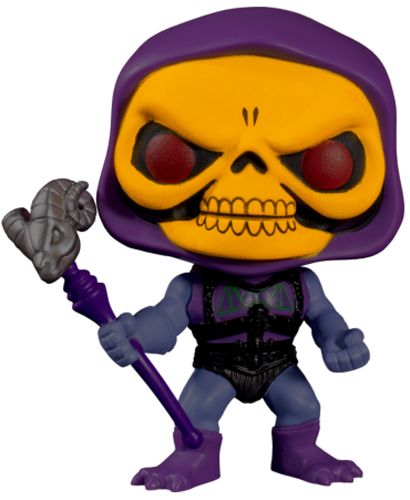 1000 - Skeletor (Glow in the Dark)