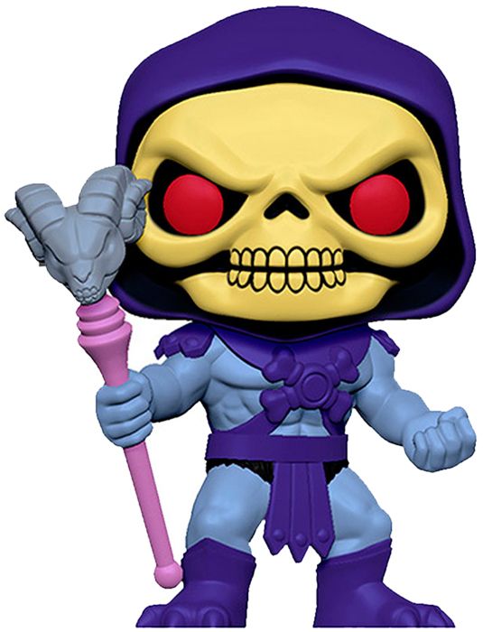 0998 - Skeletor (Supersized)
