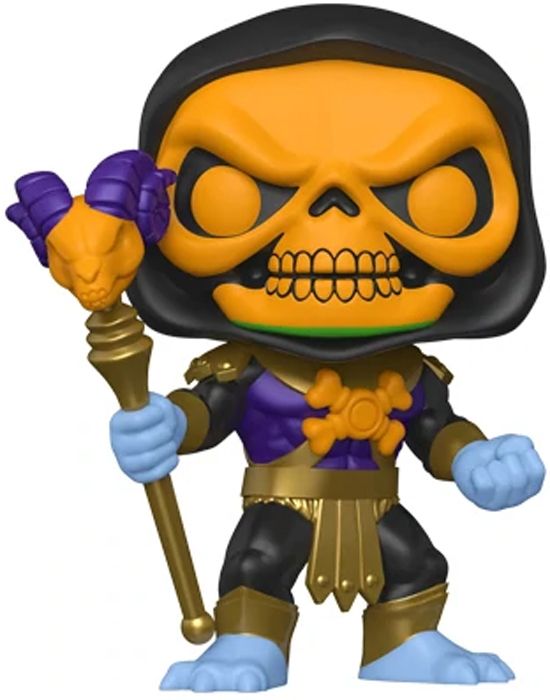 0998 - Skeletor (Supersized) (Black Hood)