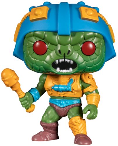 092 - Snake Man-At-Arms