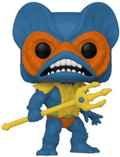 091 - Mer-Man (Blue)