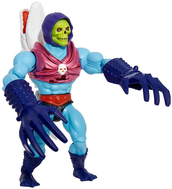 Terror Claws Skeletor