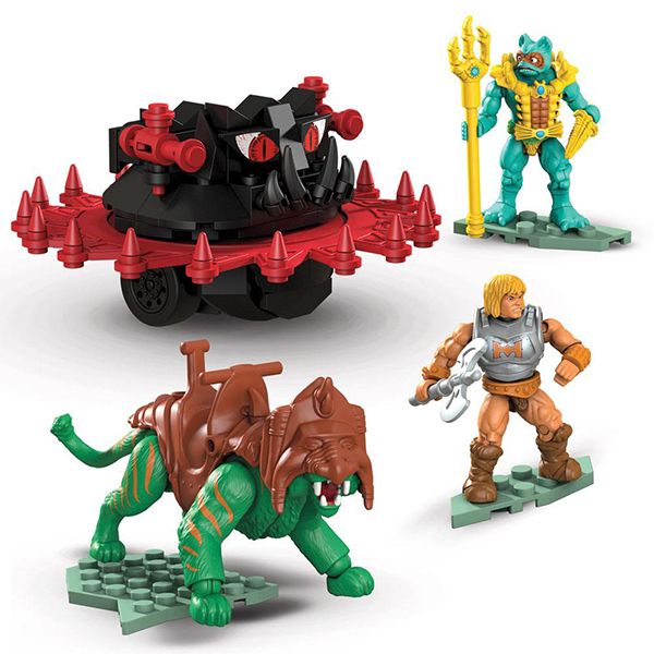 GPH23 Battle Cat vs. Roton