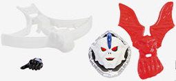 Hordak Zubehör