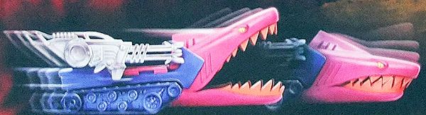 Jaw Chomp