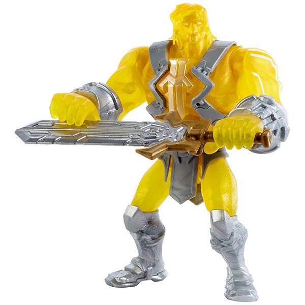 Powers of Grayskull He-Man