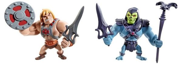 He-Man & Skeletor