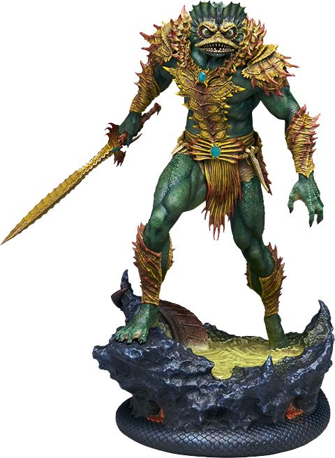 Mer-Man Legends