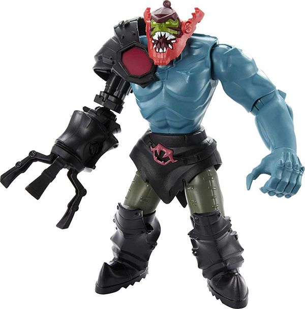 Trap Jaw