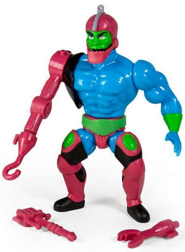 Trap Jaw