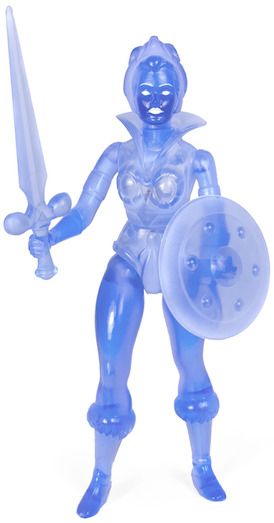 Frozen Teela