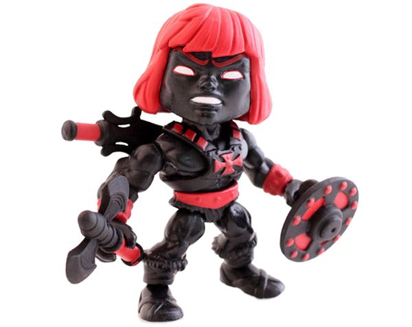 Anti-Eternia He-Man (black vest)
