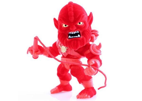 Beast Man (Mini Comic Edition Flocked)