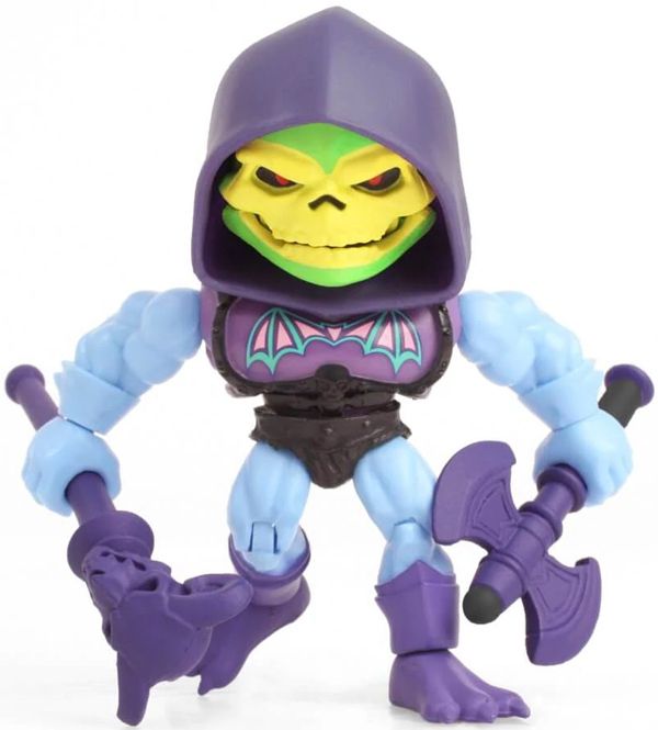 Battle Armor Skeletor