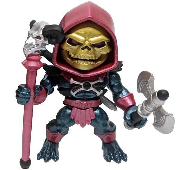 Skeletor (Blood Metallic)