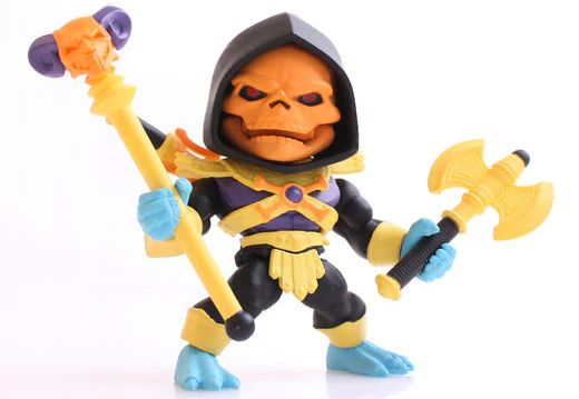 Skeletor (Gold Armor)