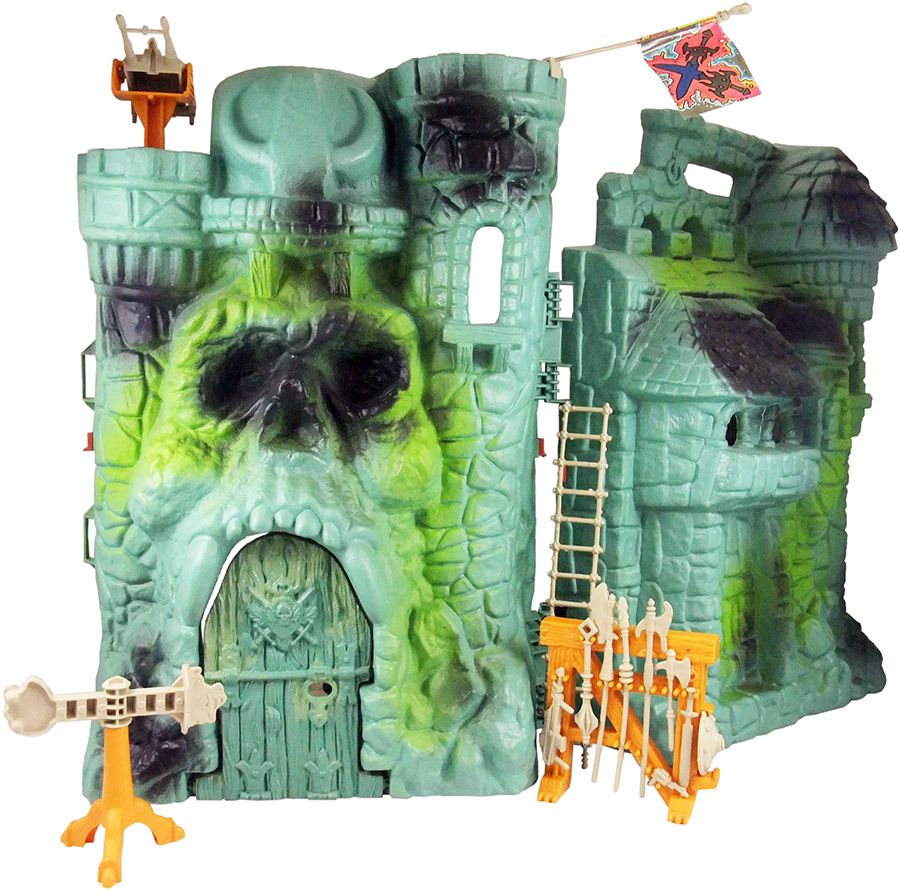 Castle Grayskull