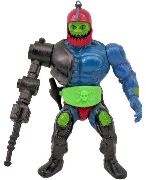 Trap Jaw