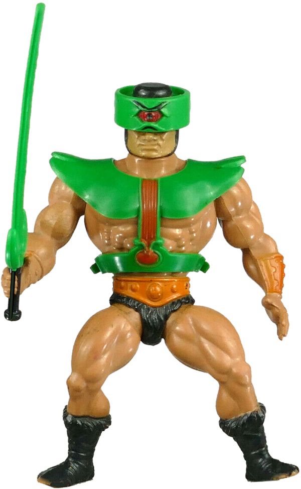 Tri-Klops