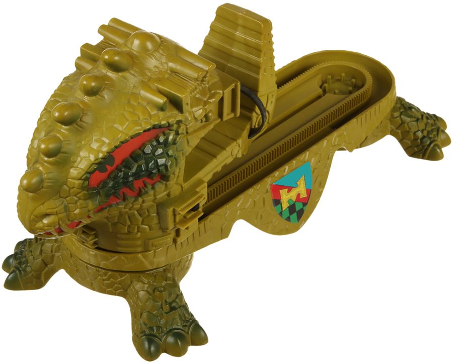 Dragon Walker