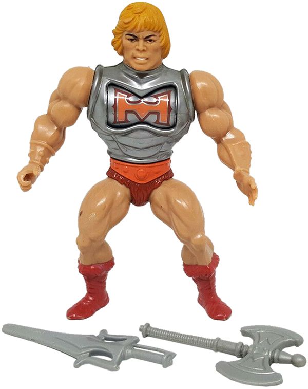 Battle Armor He-Man