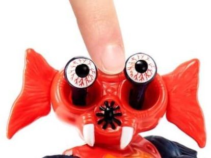 Pop Out Eyes