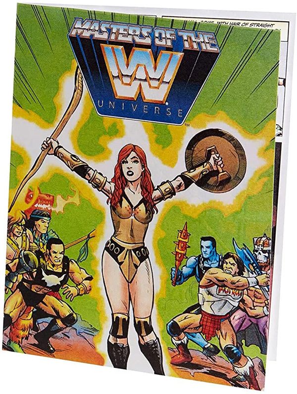 Collector?s Booklet