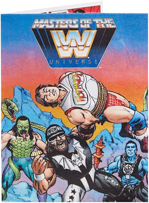 Collector?s Booklet