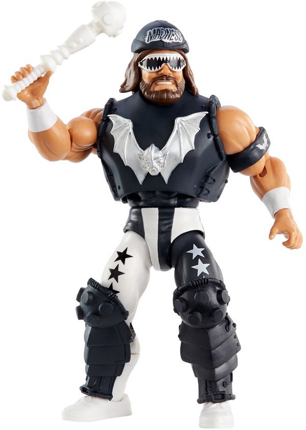 "Macho Man" Randy Savage