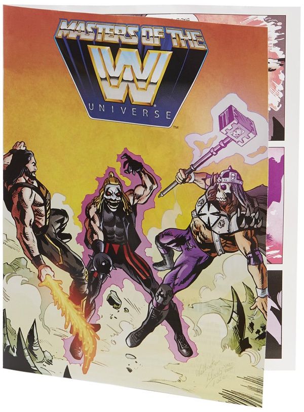 Collector?s Booklet