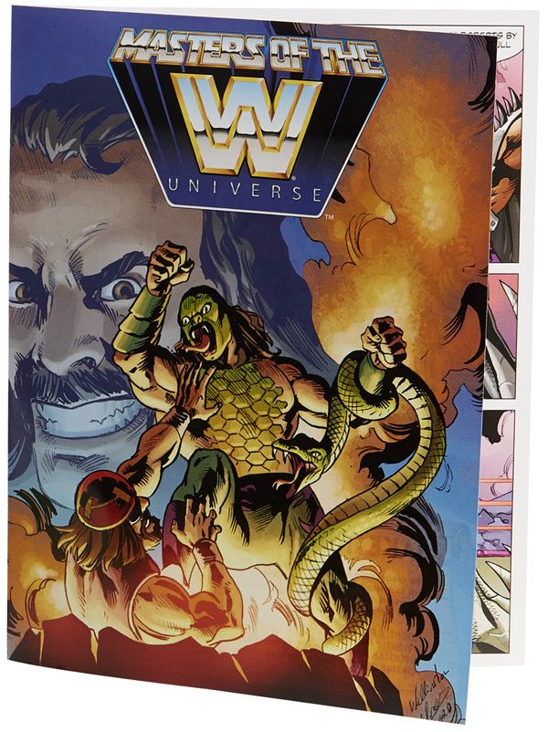 Collector?s Booklet