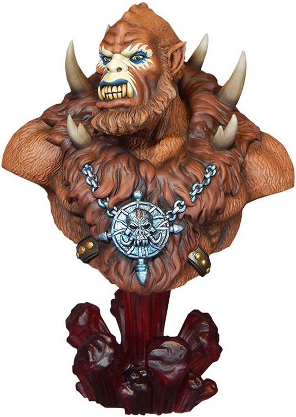 Beast Man