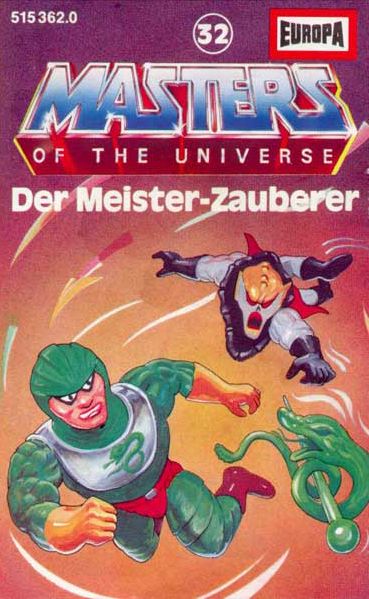 (32) Der Meister-Zauberer