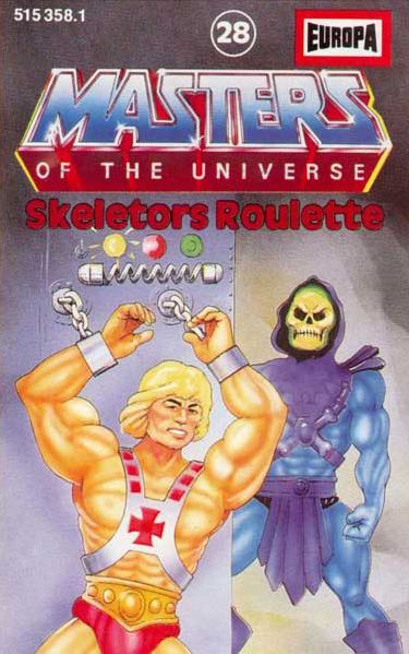 (28) Skeletors Roulette
