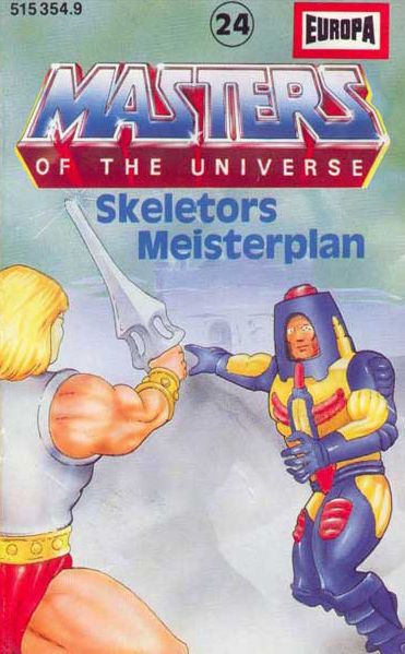 (24) Skeletors Meisterplan