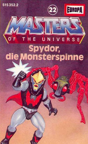 (22) Spydor, die Monsterspinne