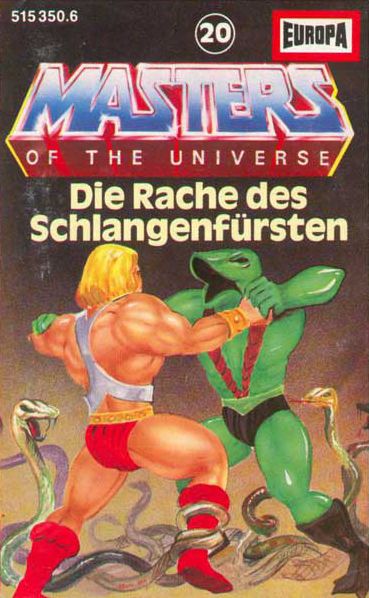 (20) Die Rache des Schlangenfürsten