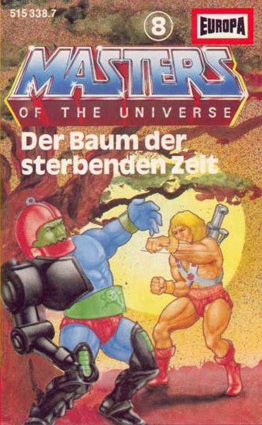(08) Der Baum der sterbenden Zeit