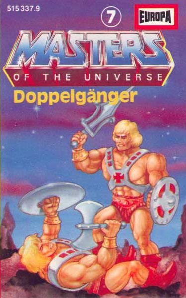 (07) Doppelgänger