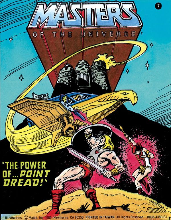 (07) The Power of... Point Dread!