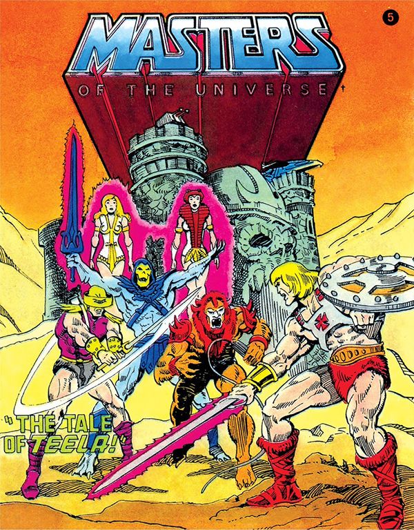 (05) The Tale of Teela!